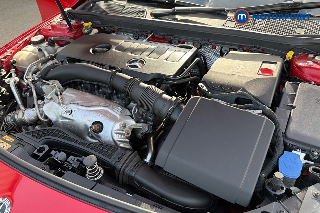 Mercedes-Benz A Class Amg Line Automatic Petrol Hatchback - Stock Number (1645030) - 48th supplementary image
