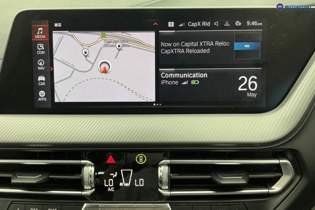 BMW 1 Series M135i Automatic Petrol Hatchback - Stock Number (1645134) - 2nd supplementary image