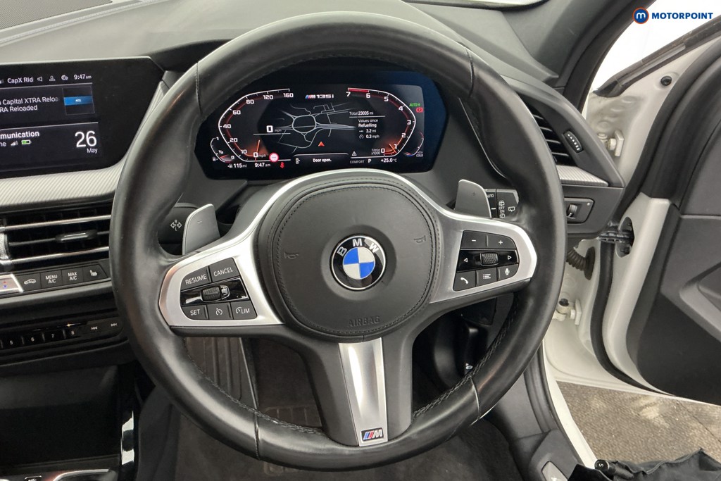 BMW 1 Series M135i Automatic Petrol Hatchback - Stock Number (1645134) - 6th supplementary image