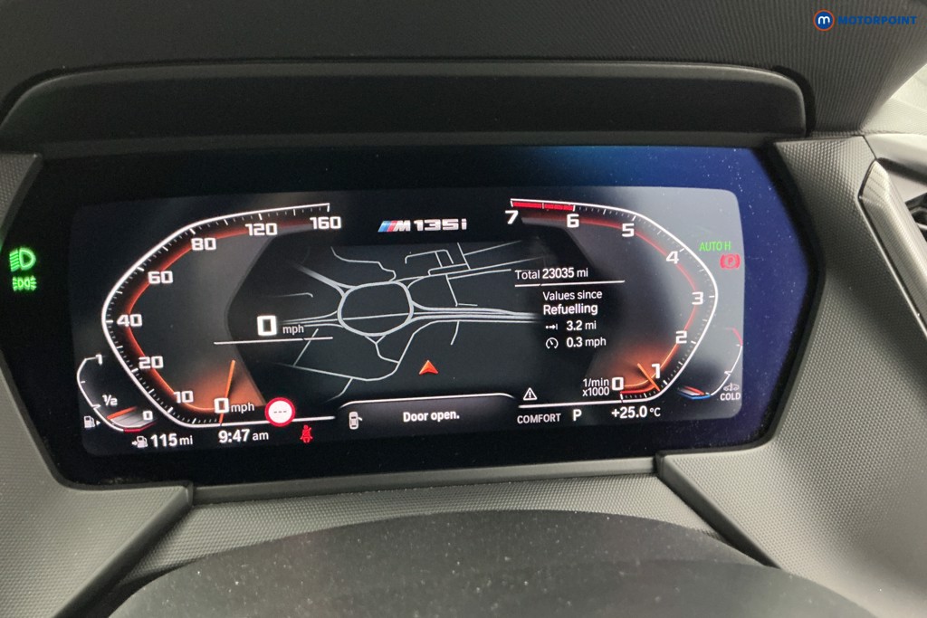 BMW 1 Series M135i Automatic Petrol Hatchback - Stock Number (1645134) - 7th supplementary image