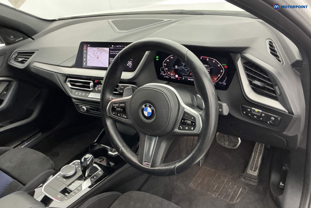 BMW 1 Series M135i Automatic Petrol Hatchback - Stock Number (1645134) - 8th supplementary image