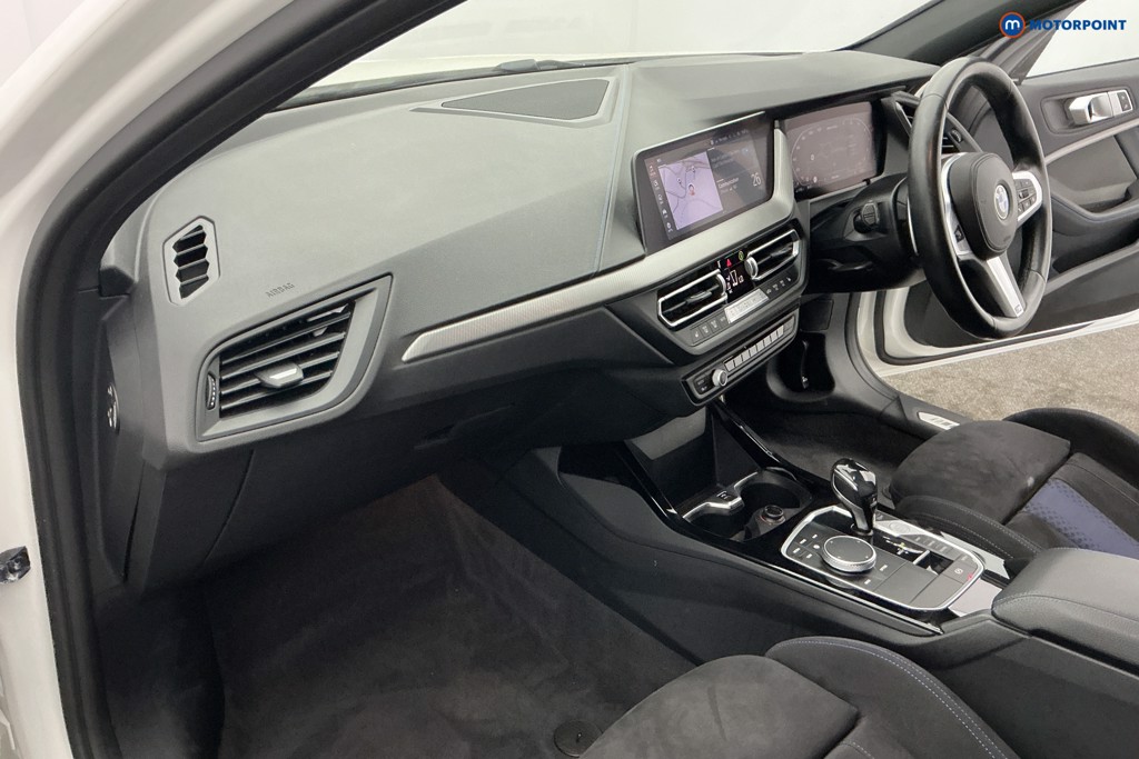 BMW 1 Series M135i Automatic Petrol Hatchback - Stock Number (1645134) - 9th supplementary image
