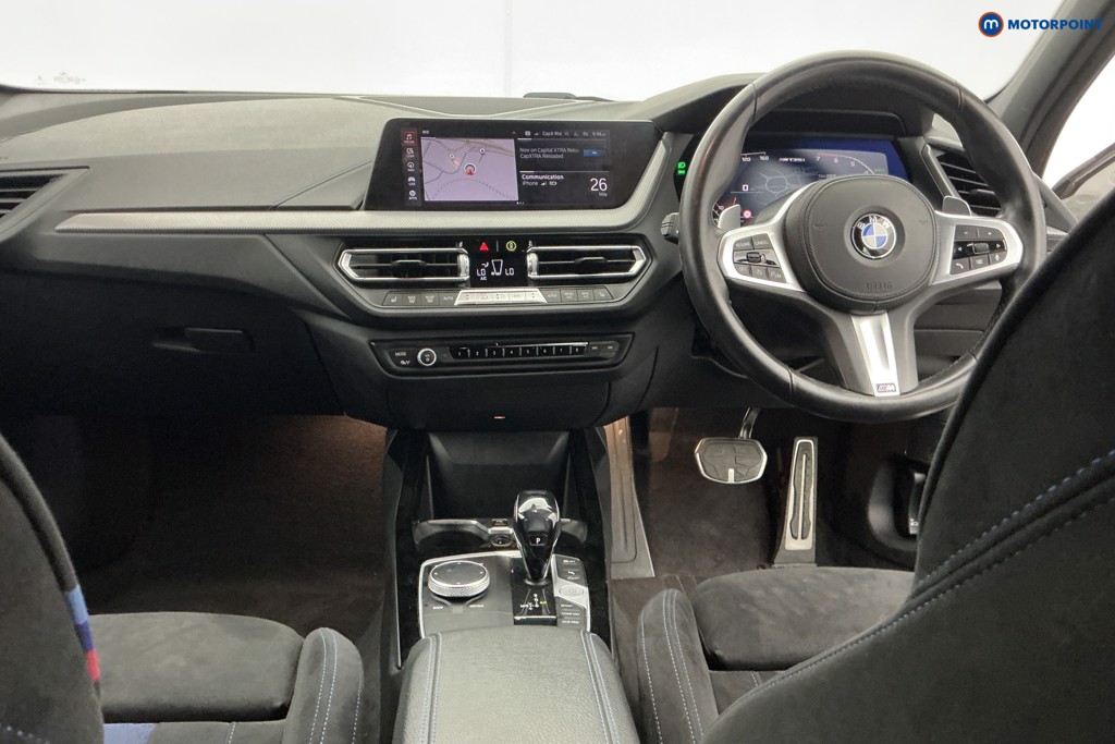 BMW 1 Series M135i Automatic Petrol Hatchback - Stock Number (1645134) - 13th supplementary image