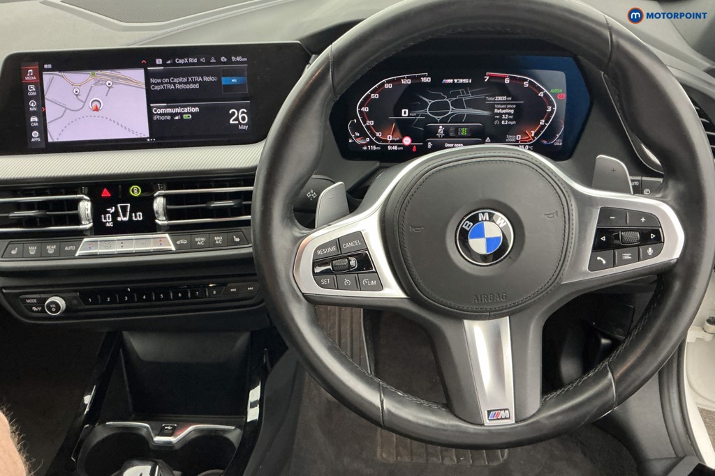 BMW 1 Series M135i Automatic Petrol Hatchback - Stock Number (1645134) - 1st supplementary image