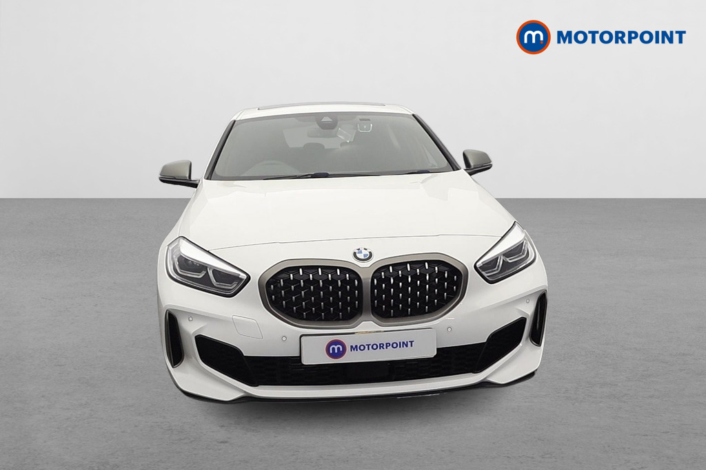 BMW 1 Series M135i Automatic Petrol Hatchback - Stock Number (1645134) - Front bumper
