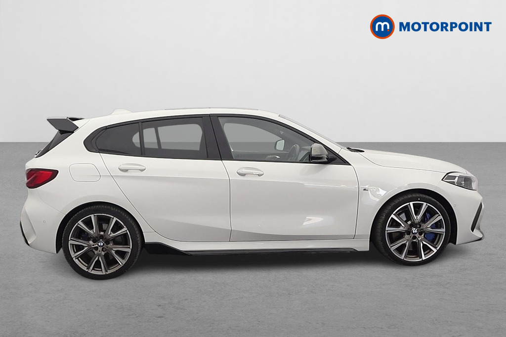BMW 1 Series M135i Automatic Petrol Hatchback - Stock Number (1645134) - Drivers side