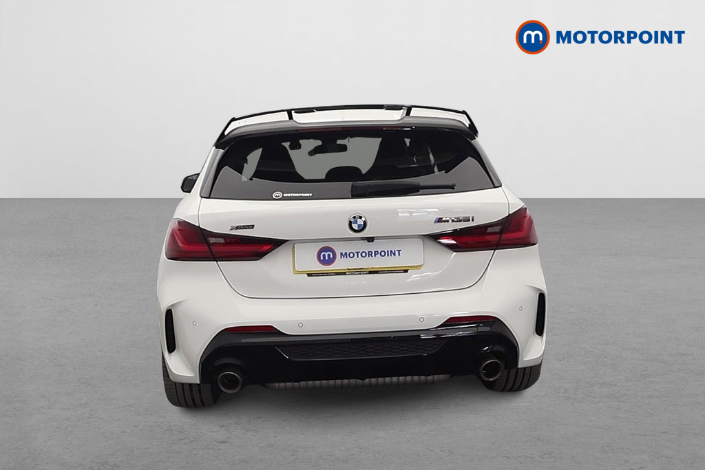 BMW 1 Series M135i Automatic Petrol Hatchback - Stock Number (1645134) - Rear bumper
