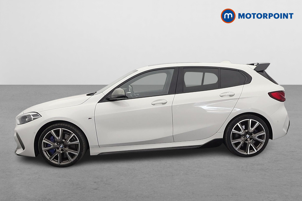 BMW 1 Series M135i Automatic Petrol Hatchback - Stock Number (1645134) - Passenger side