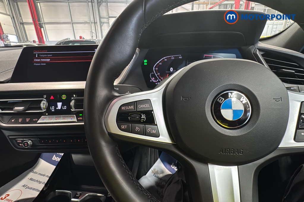 BMW 1 Series M Sport Automatic Petrol Hatchback - Stock Number (1645175) - 3rd supplementary image
