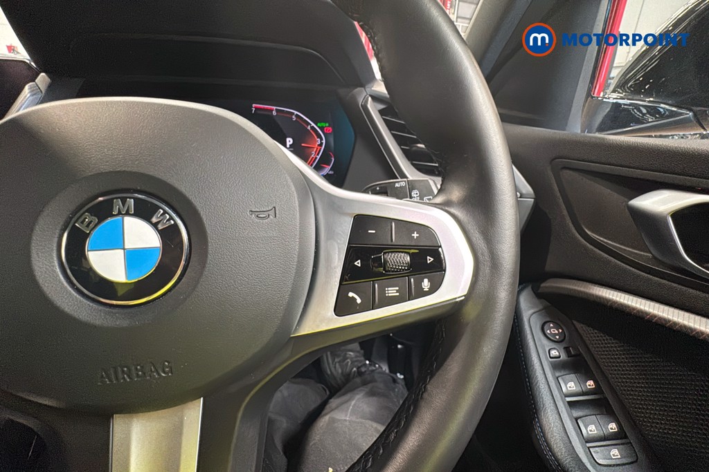 BMW 1 Series M Sport Automatic Petrol Hatchback - Stock Number (1645175) - 4th supplementary image
