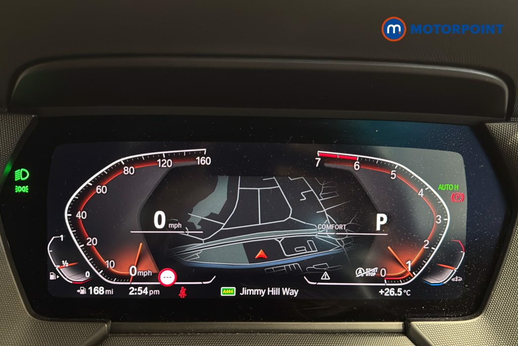 BMW 1 Series M Sport Automatic Petrol Hatchback - Stock Number (1645175) - 8th supplementary image