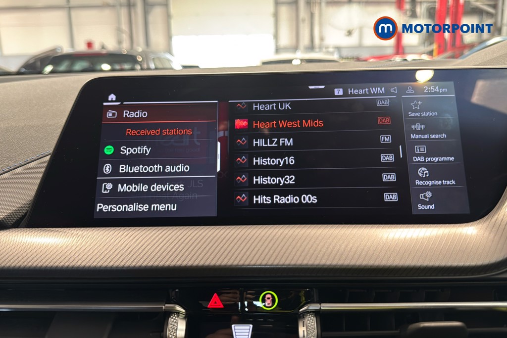 BMW 1 Series M Sport Automatic Petrol Hatchback - Stock Number (1645175) - 9th supplementary image