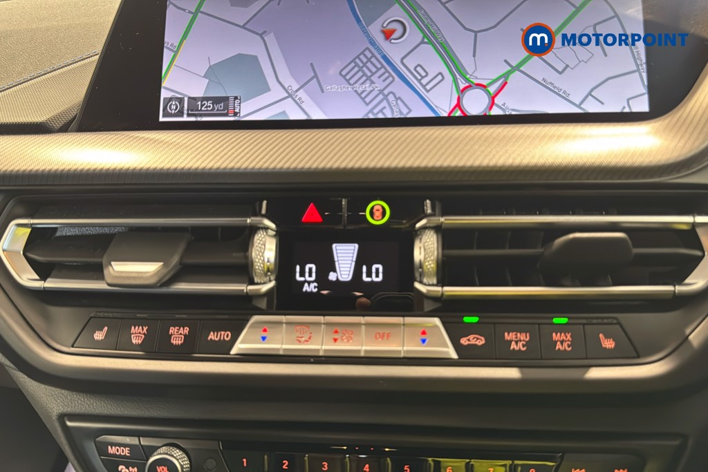 BMW 1 Series M Sport Automatic Petrol Hatchback - Stock Number (1645175) - 12th supplementary image