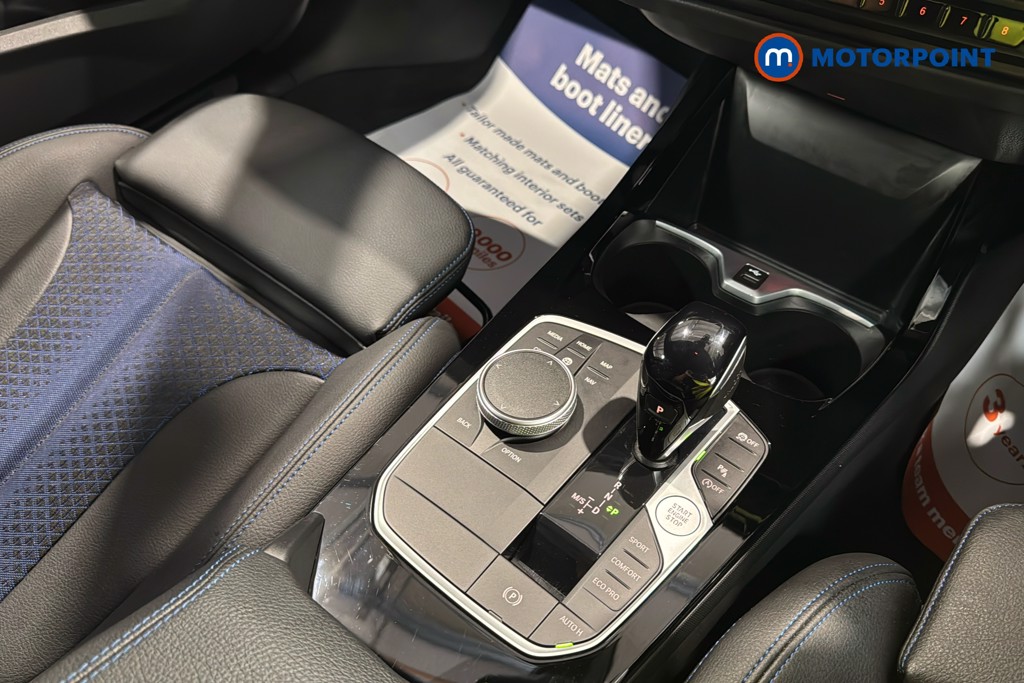 BMW 1 Series M Sport Automatic Petrol Hatchback - Stock Number (1645175) - 15th supplementary image
