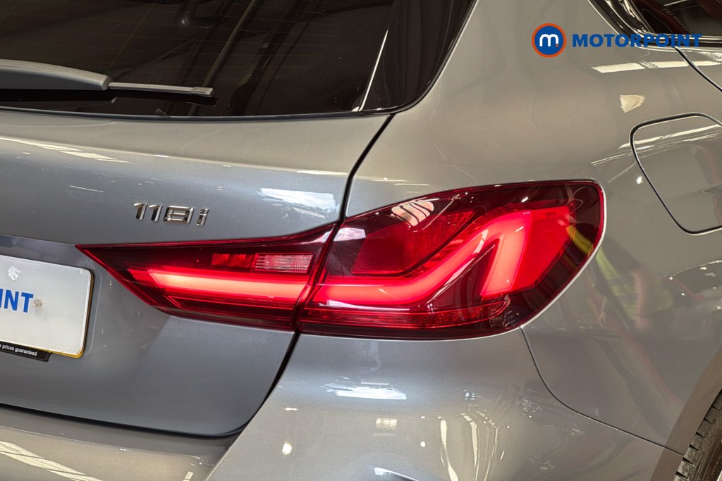 BMW 1 Series M Sport Automatic Petrol Hatchback - Stock Number (1645175) - 38th supplementary image