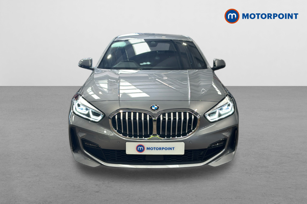 BMW 1 Series M Sport Automatic Petrol Hatchback - Stock Number (1645175) - Front bumper