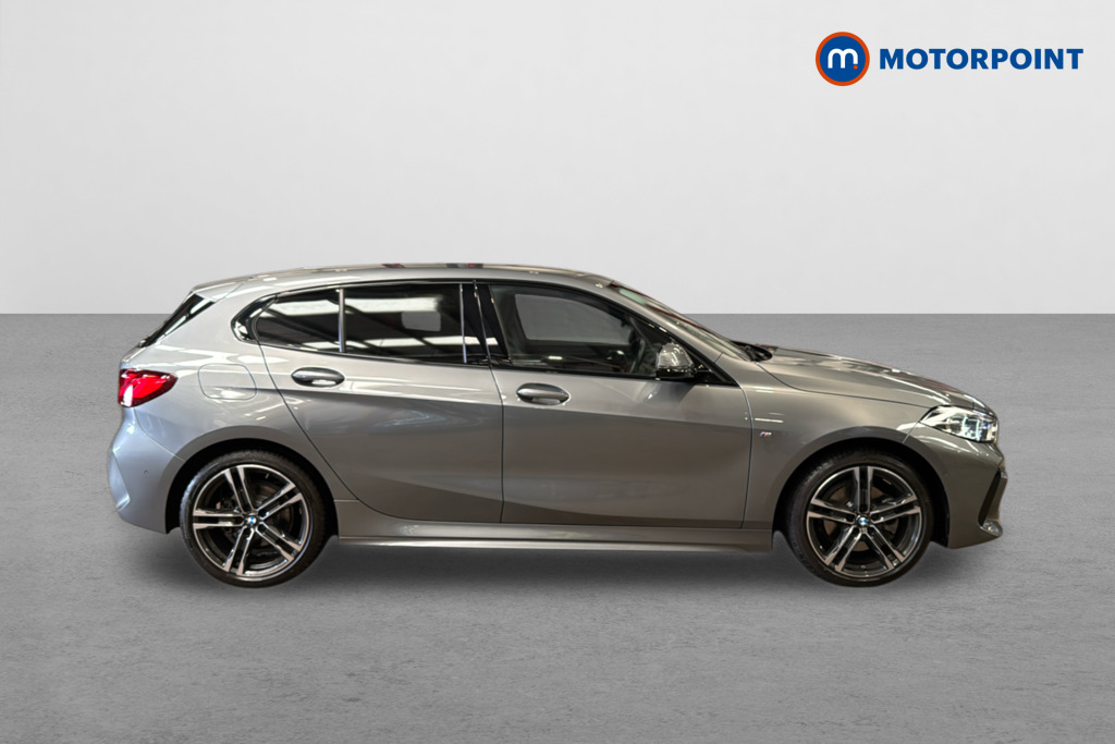 BMW 1 Series M Sport Automatic Petrol Hatchback - Stock Number (1645175) - Drivers side