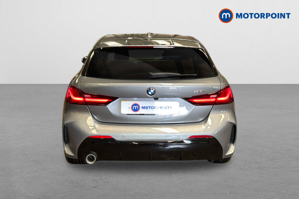 BMW 1 Series M Sport Automatic Petrol Hatchback - Stock Number (1645175) - Rear bumper