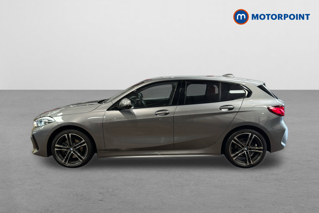 BMW 1 Series M Sport Automatic Petrol Hatchback - Stock Number (1645175) - Passenger side