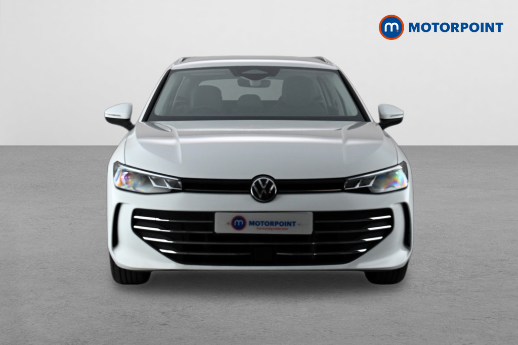 Volkswagen Passat Life Automatic Petrol Plug-In Hybrid Estate - Stock Number (1645476) - Front bumper