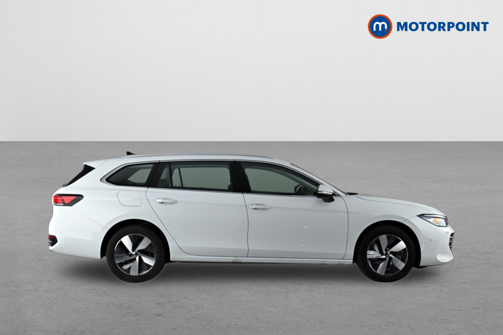 Volkswagen Passat Life Automatic Petrol Plug-In Hybrid Estate - Stock Number (1645476) - Drivers side