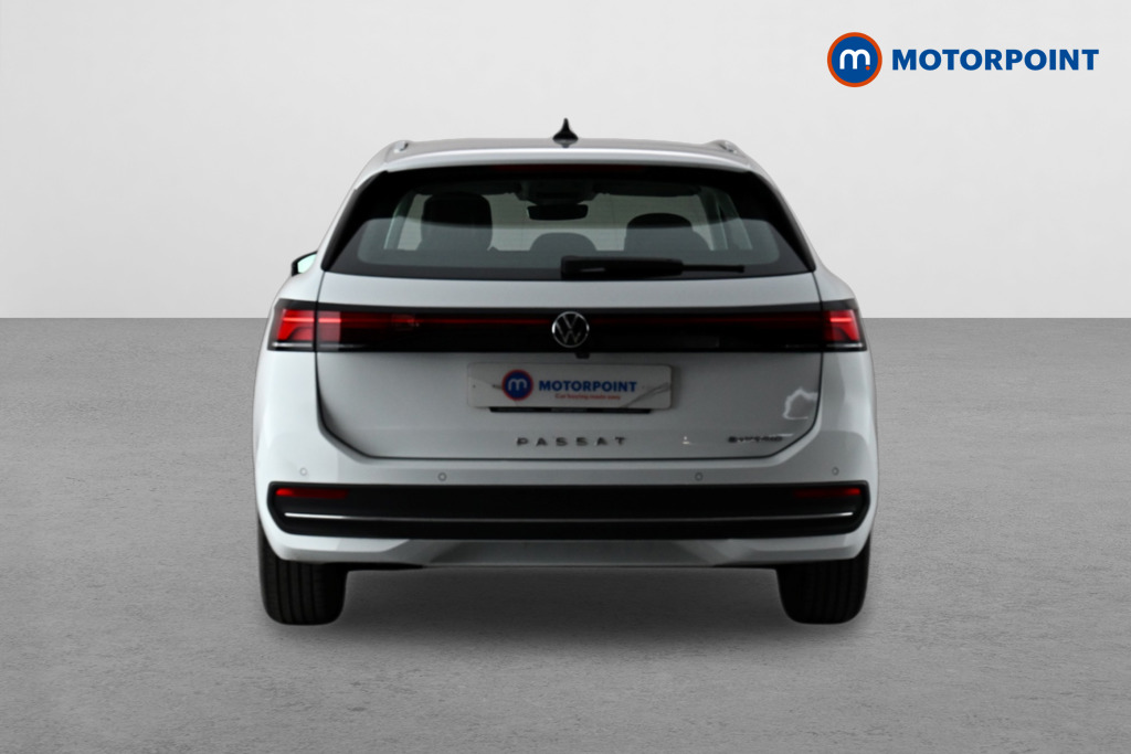 Volkswagen Passat Life Automatic Petrol Plug-In Hybrid Estate - Stock Number (1645476) - Rear bumper