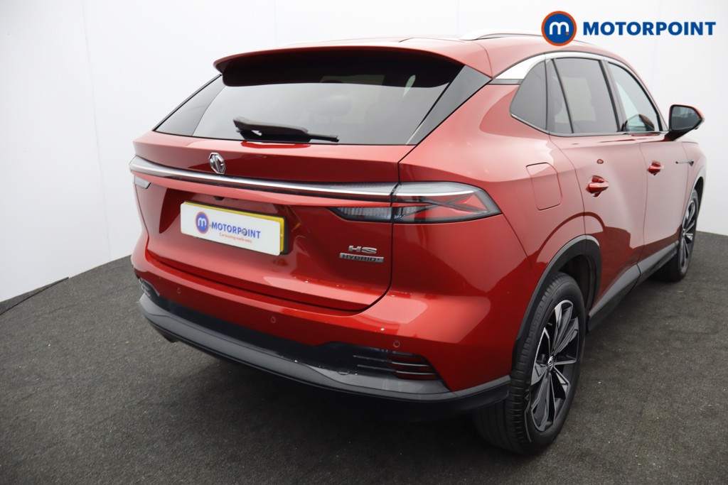 Mg Motor Uk HS Trophy Automatic Petrol-Electric Hybrid SUV - Stock Number (1645502) - 2nd supplementary image