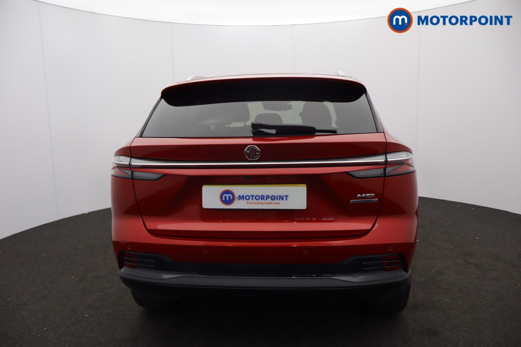 Mg Motor Uk HS Trophy Automatic Petrol-Electric Hybrid SUV - Stock Number (1645502) - 1st supplementary image