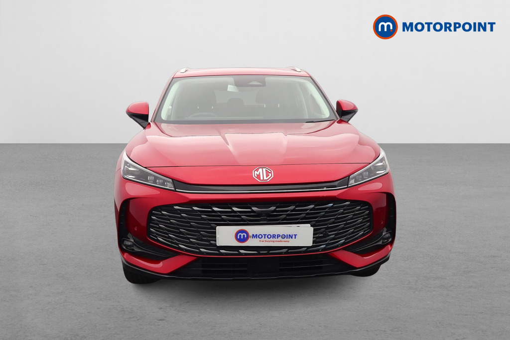 Mg Motor Uk HS Trophy Automatic Petrol-Electric Hybrid SUV - Stock Number (1645502) - Front bumper