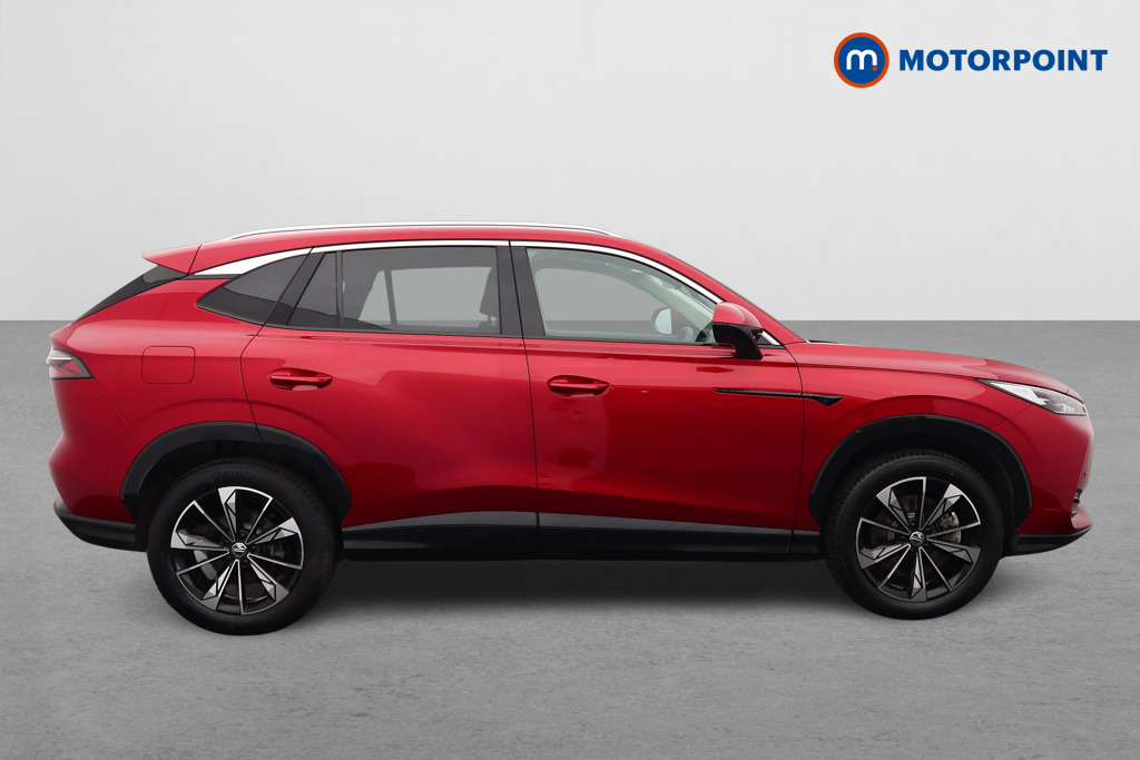 Mg Motor Uk HS Trophy Automatic Petrol-Electric Hybrid SUV - Stock Number (1645502) - Drivers side