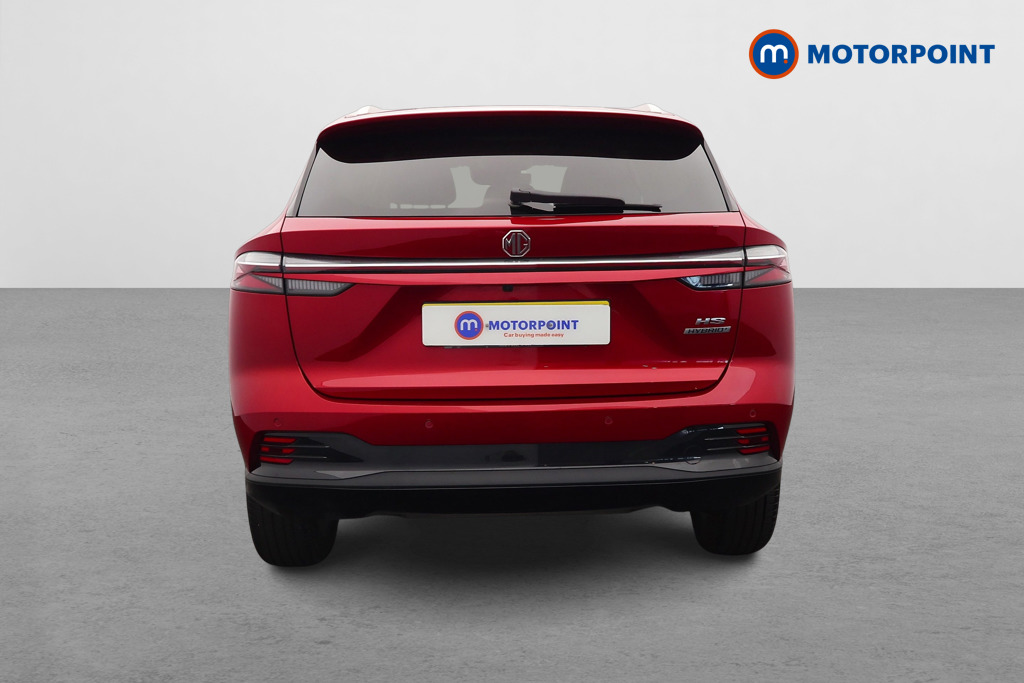 Mg Motor Uk HS Trophy Automatic Petrol-Electric Hybrid SUV - Stock Number (1645502) - Rear bumper