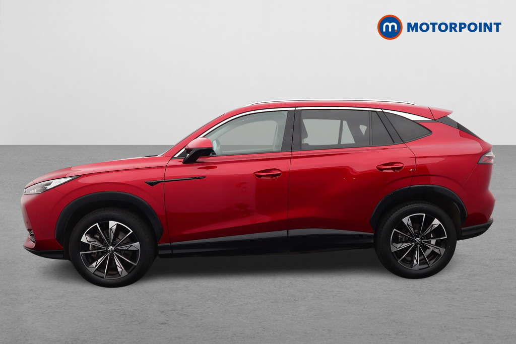 Mg Motor Uk HS Trophy Automatic Petrol-Electric Hybrid SUV - Stock Number (1645502) - Passenger side