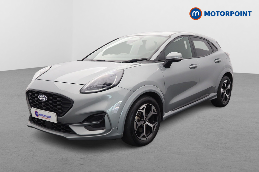 Ford Puma St-Line Automatic Petrol SUV - Stock Number (1645518) - Passenger side front corner