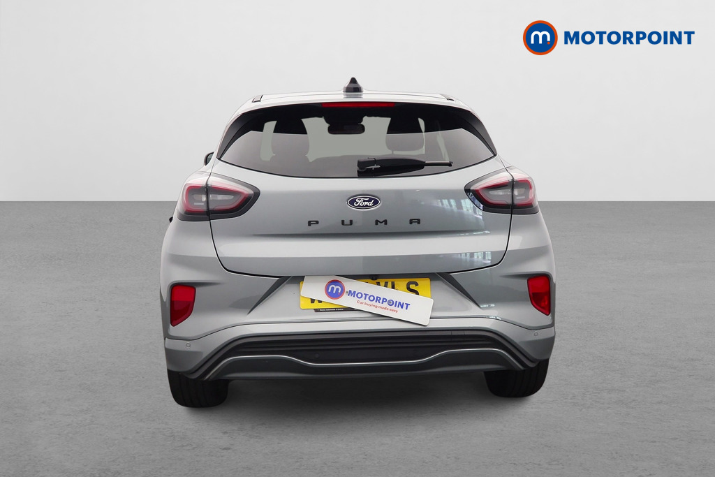 Ford Puma St-Line Automatic Petrol SUV - Stock Number (1645518) - Rear bumper