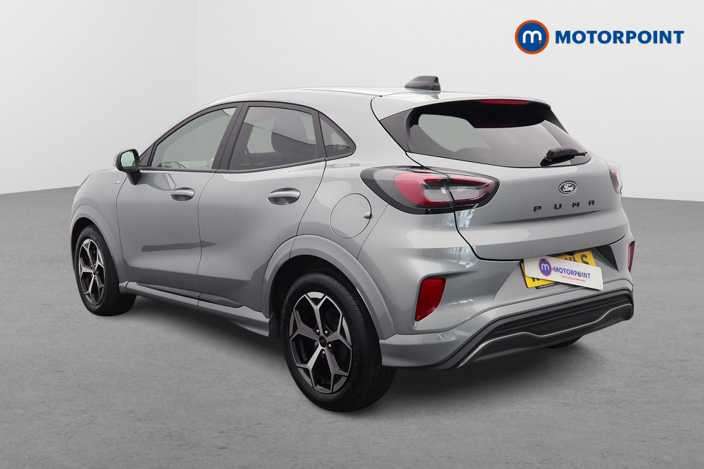 Ford Puma St-Line Automatic Petrol SUV - Stock Number (1645518) - Passenger side rear corner