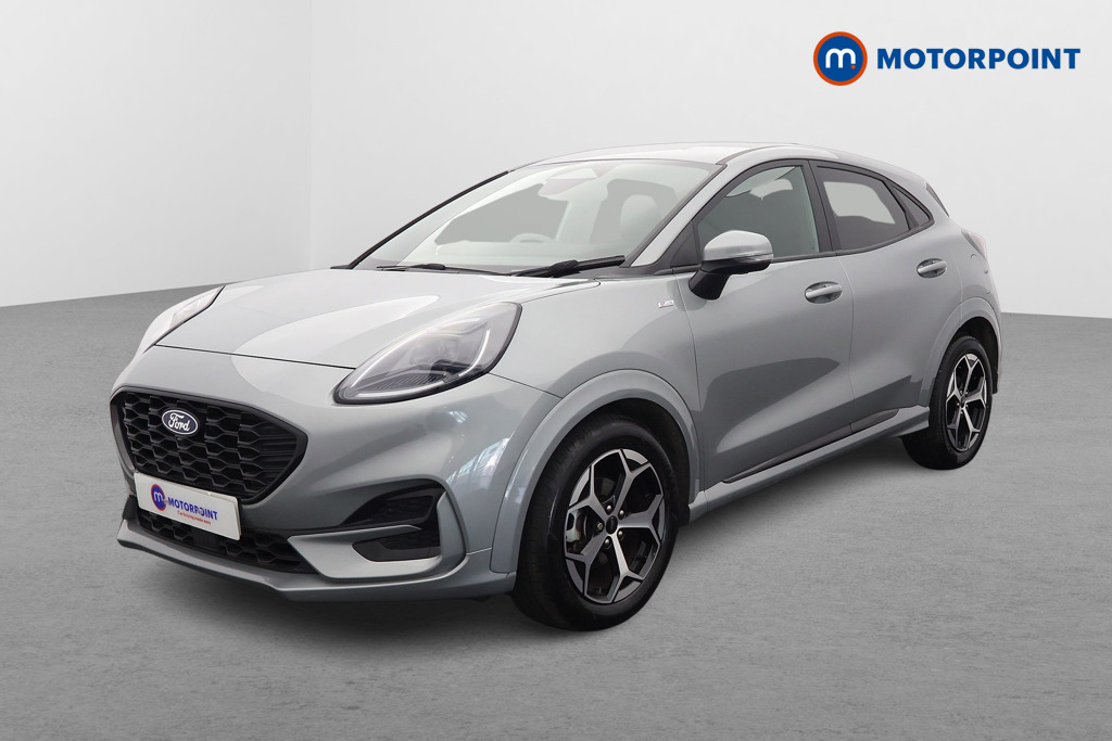 Ford Puma St-Line Automatic Petrol SUV - Stock Number (1645519) - Passenger side front corner