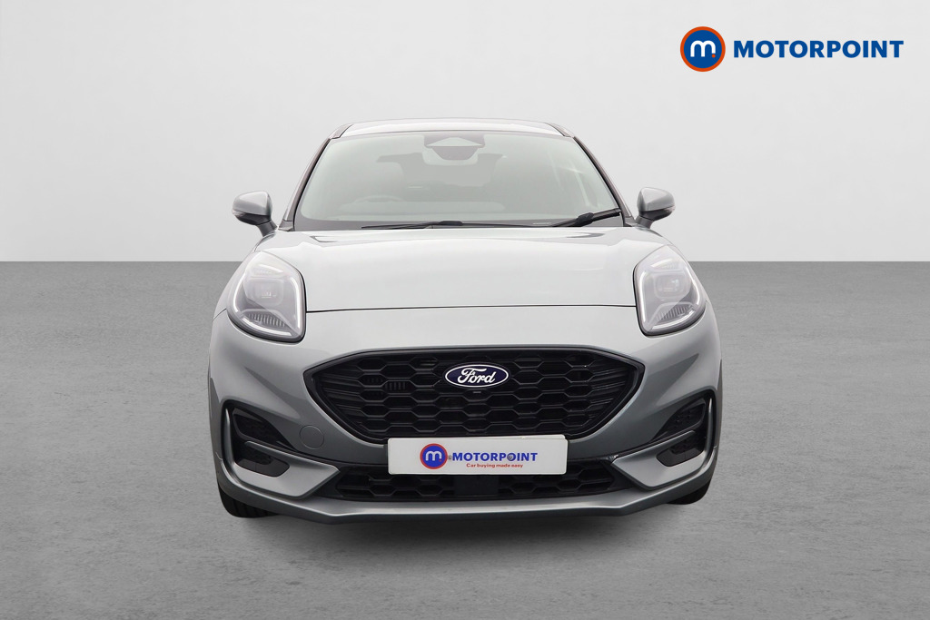 Ford Puma St-Line Automatic Petrol SUV - Stock Number (1645519) - Front bumper