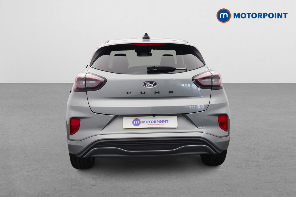Ford Puma St-Line Automatic Petrol SUV - Stock Number (1645519) - Rear bumper