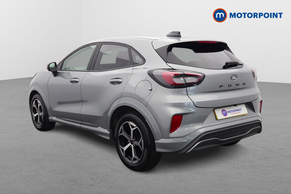 Ford Puma St-Line Automatic Petrol SUV - Stock Number (1645519) - Passenger side rear corner