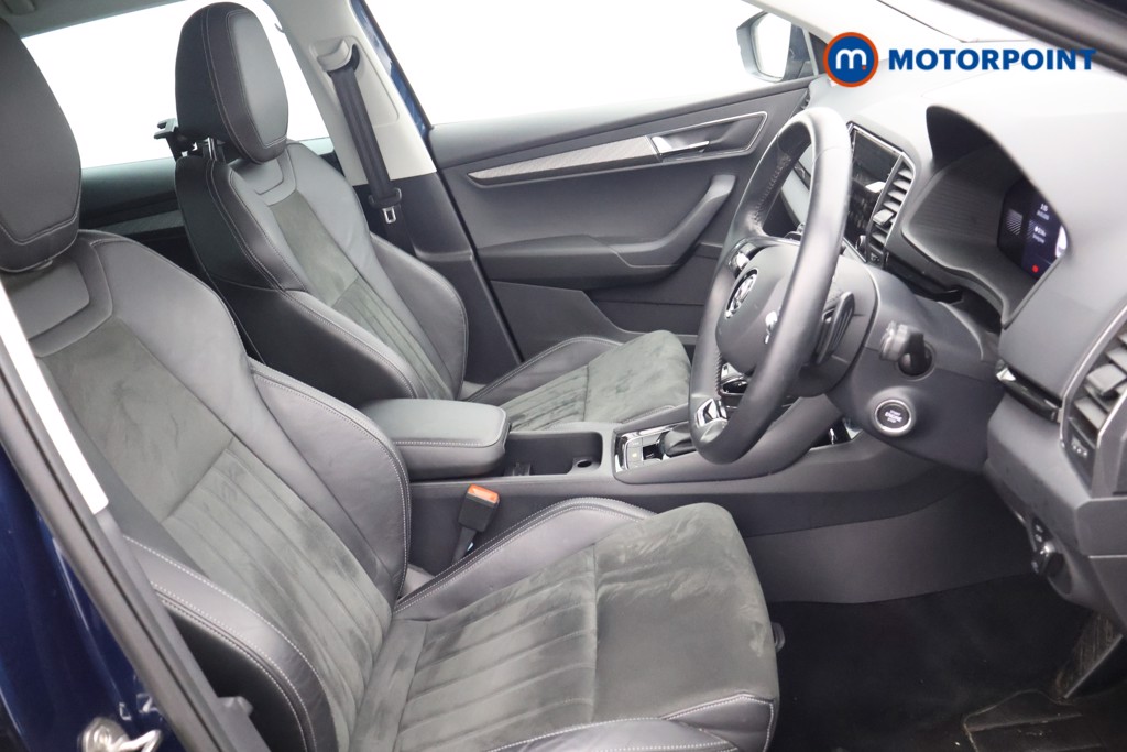 Skoda Karoq Se L Automatic Petrol SUV - Stock Number (1645540) - 13th supplementary image