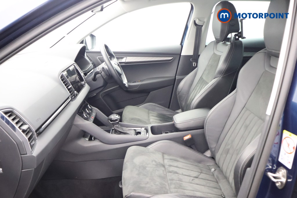Skoda Karoq Se L Automatic Petrol SUV - Stock Number (1645540) - 18th supplementary image