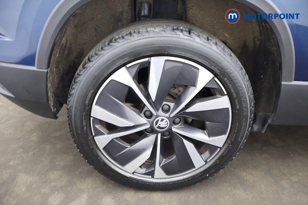 Skoda Karoq Se L Automatic Petrol SUV - Stock Number (1645540) - 20th supplementary image