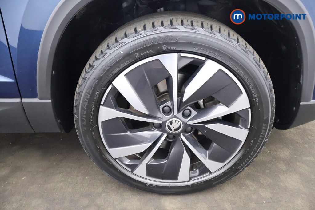 Skoda Karoq Se L Automatic Petrol SUV - Stock Number (1645540) - 21st supplementary image
