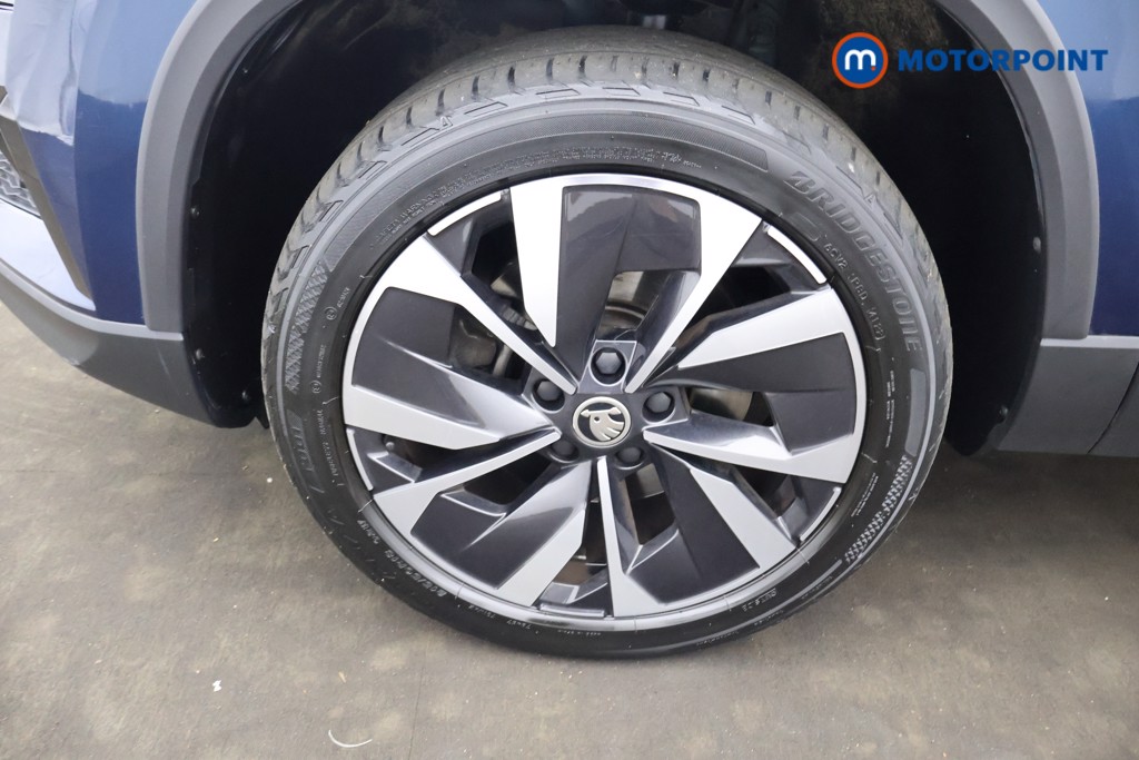 Skoda Karoq Se L Automatic Petrol SUV - Stock Number (1645540) - 22nd supplementary image