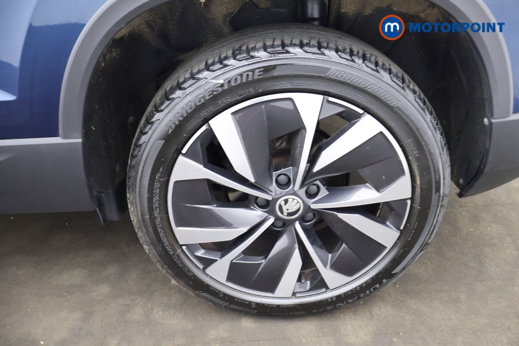 Skoda Karoq Se L Automatic Petrol SUV - Stock Number (1645540) - 23rd supplementary image