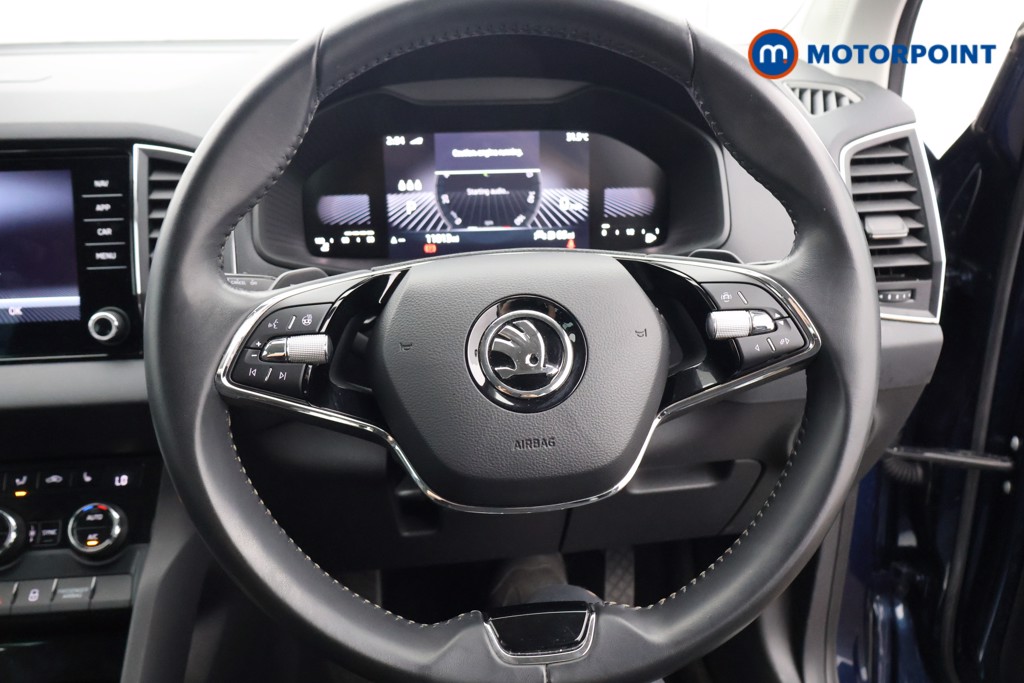 Skoda Karoq Se L Automatic Petrol SUV - Stock Number (1645540) - 1st supplementary image
