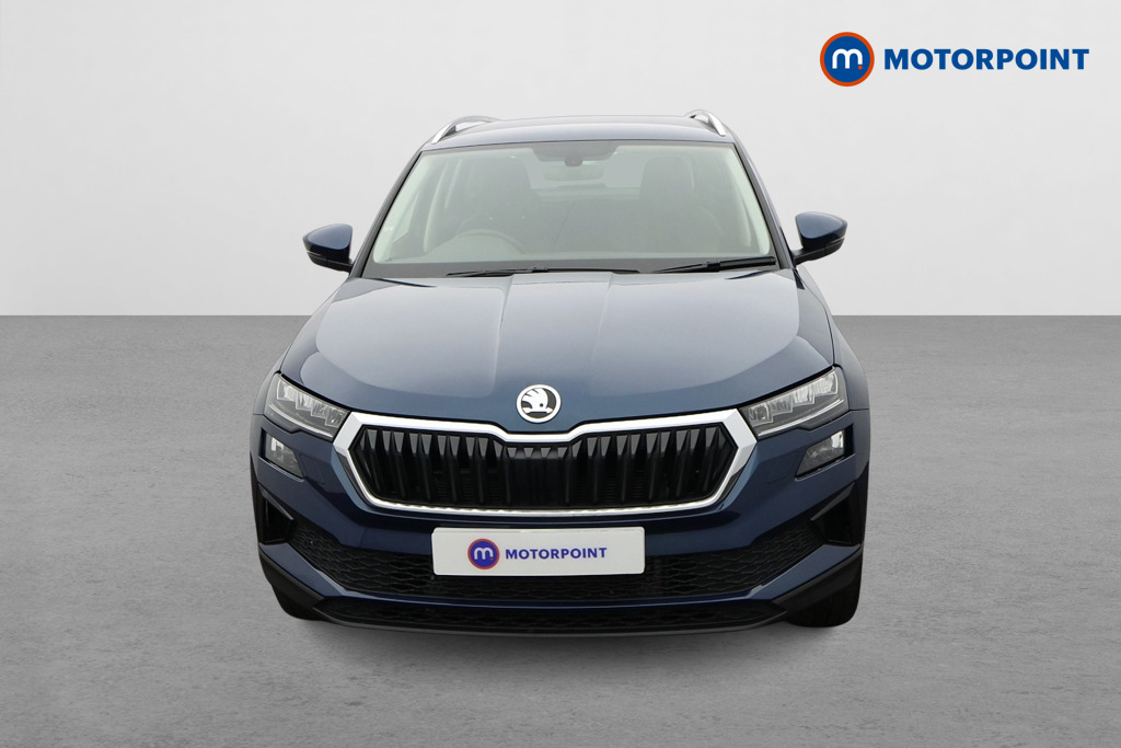 Skoda Karoq Se L Automatic Petrol SUV - Stock Number (1645540) - Front bumper