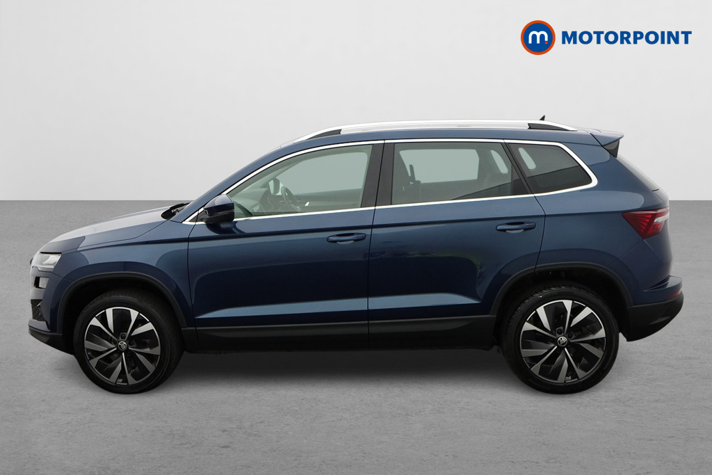 Skoda Karoq Se L Automatic Petrol SUV - Stock Number (1645540) - Passenger side