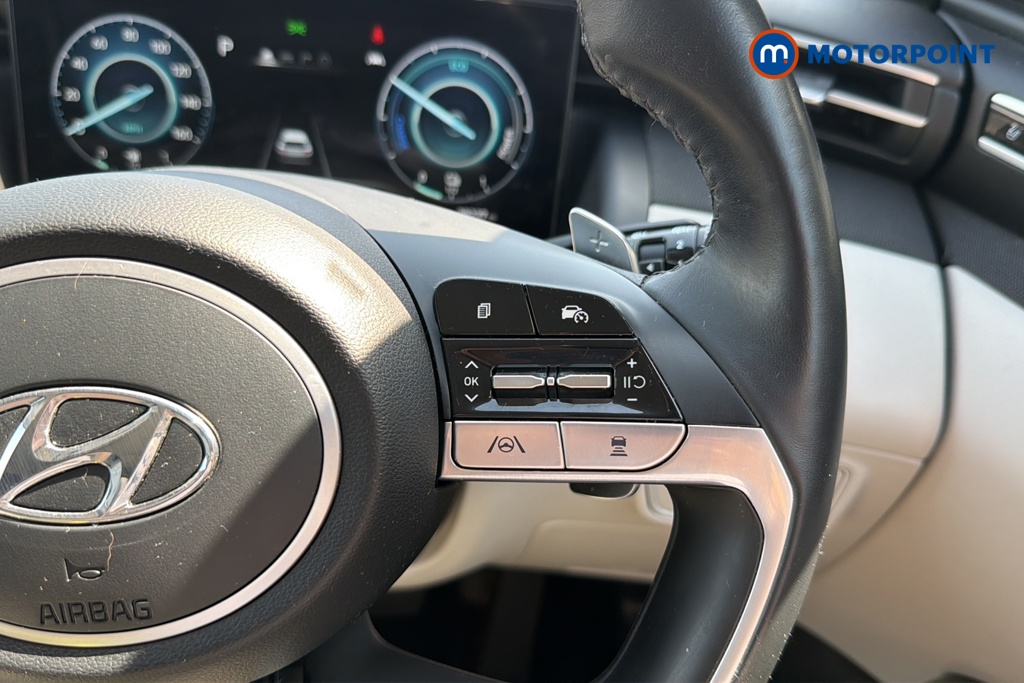 Hyundai Tucson Ultimate Automatic Petrol-Electric Hybrid SUV - Stock Number (1645547) - 3rd supplementary image