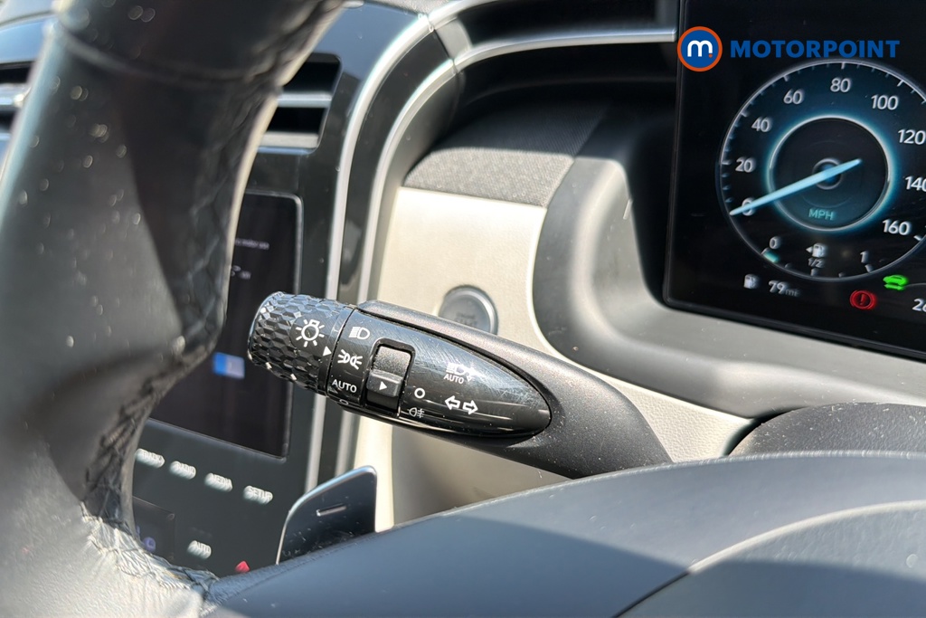 Hyundai Tucson Ultimate Automatic Petrol-Electric Hybrid SUV - Stock Number (1645547) - 5th supplementary image
